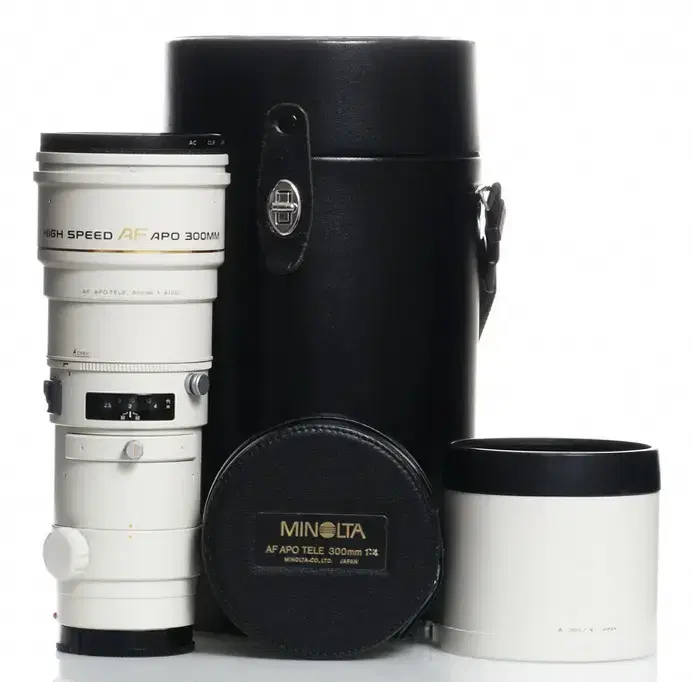 ★新品級★ MINOLTA AF APO TELE 300mm F4 G 完動品 ☆新品級☆ MINOLTA AF APO TELE 300mm F4 G 完動品 Amazon | MINOLTA